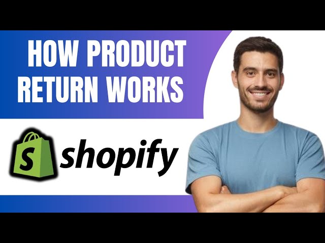 How Does Dropshipping Returns Work (Step by Step)
