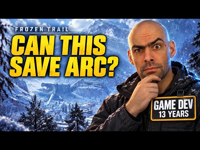 Game Dev Reacts to ARC Raiders’ October Update | Live Raids