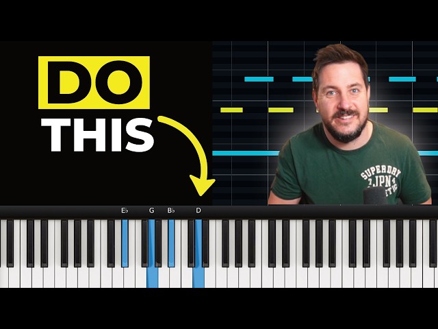 How To Compose Beautiful Piano Music