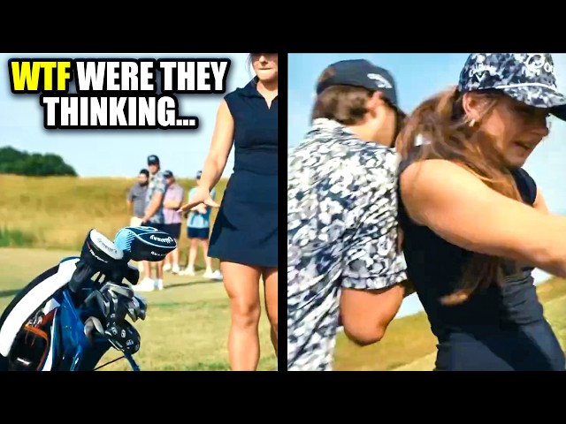 Golf Companies SLAMMED as Gross Ad Sparks Backlash