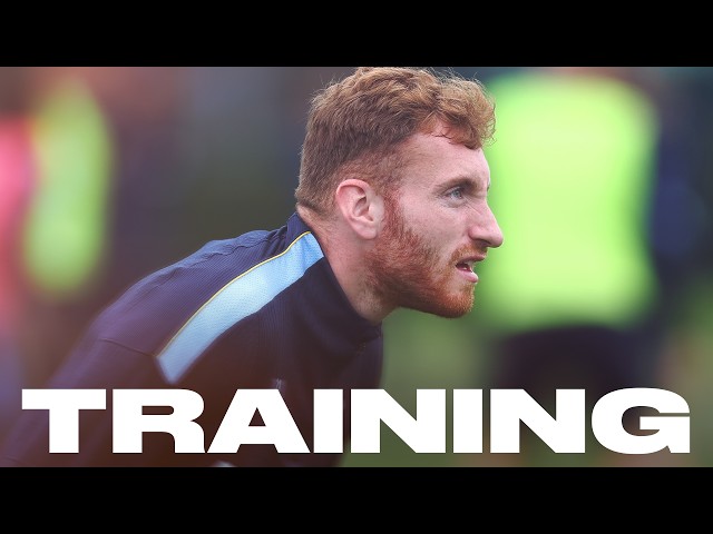 Behind the scenes at Spurs training!