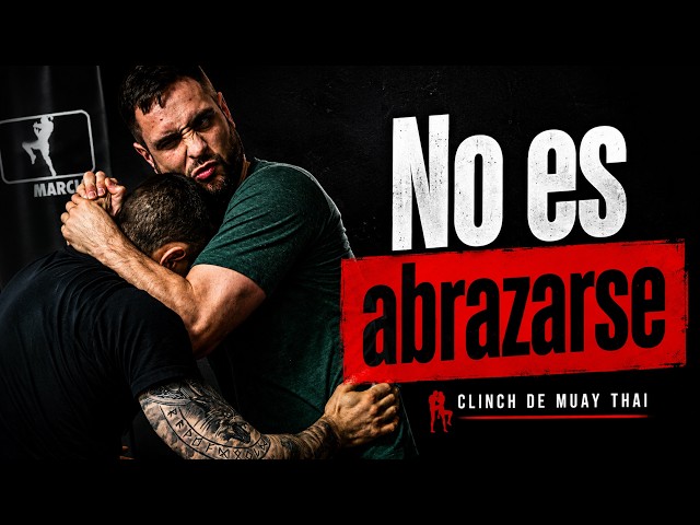 The Muay Thai Clinch explained in detail.