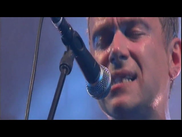 Blur Live - Beetlebum - Glastonbury 2009