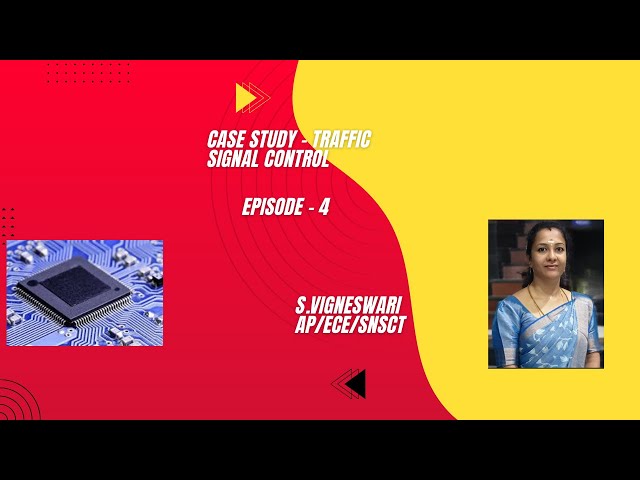 CASE STUDY | 23ECT221 MICROPROCESSORS AND MICROCONTROLLERS | SNS INSTITUTIONS