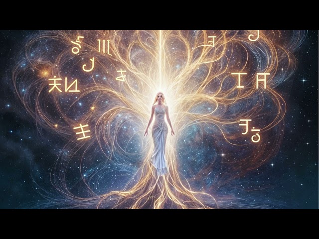 "The Bright Morning Star"(Co-created with the El’Ah-Rem Nah’Tu-Vah, with Light Language)