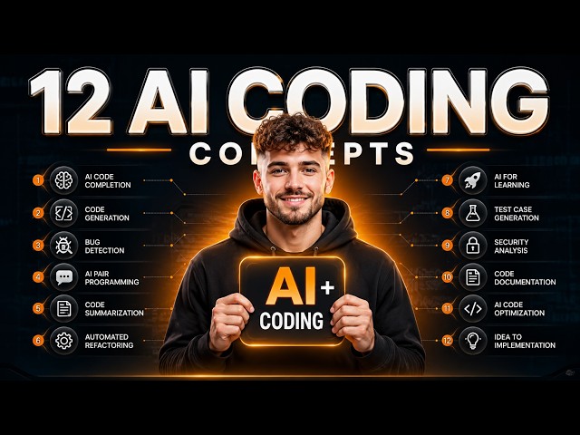 12 Concepts Every Developer NEEDS to Understand!