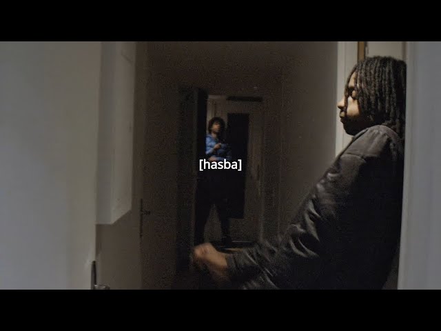 Bedry - Hasba (Visualizer)