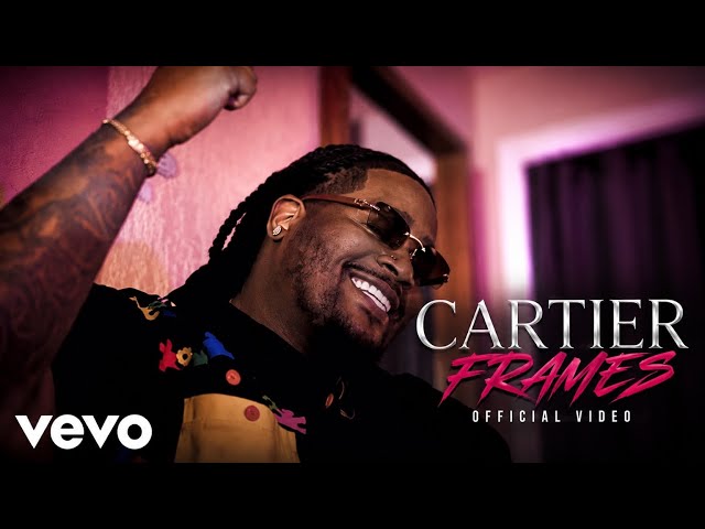BEAM - CARTIER FRAMES (Official Video)