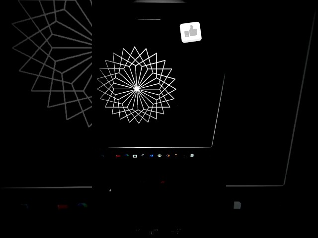 How to make a Beautiful design in turtle? #vscode #turtlegraphics #python#tutorials