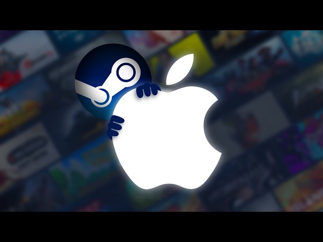 I Tried Gaming on MacOS
