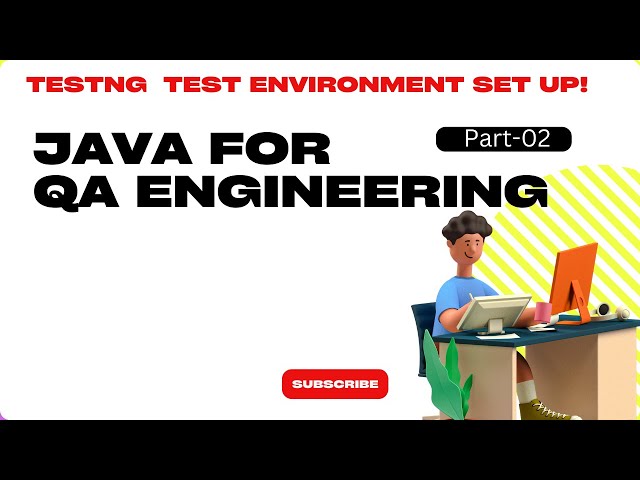 TestNG FUNDAMENTALS- 02| TestNG Framework| QA ENGINEER| SDET| TEST AUTOMATION| SELENIUM WITH JAVA