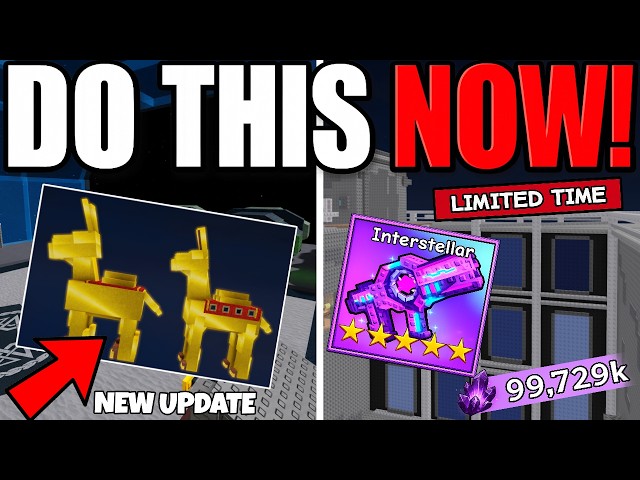 Everything Coming In The New Survive Zombie Arena Update & How To Prepare For It!