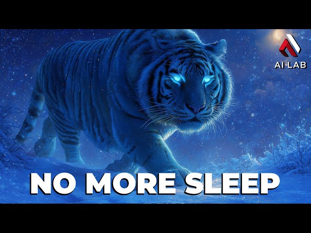 No More Sleep – Late Night Grind Anthem | Motivational Hip Hop