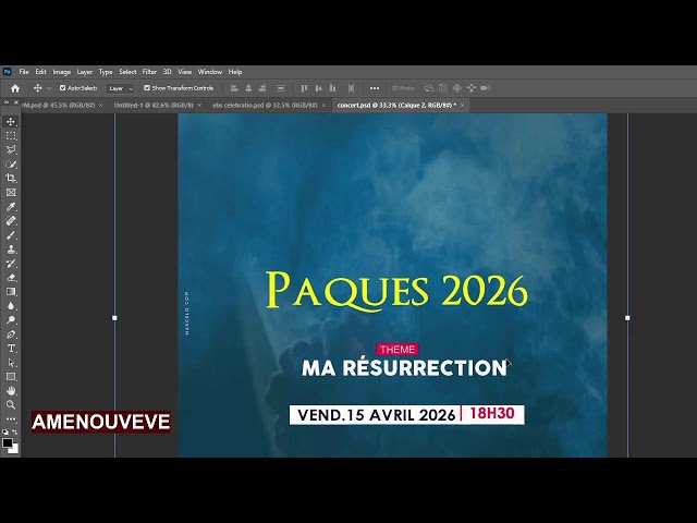 Diffusion en direct de MCOM TV