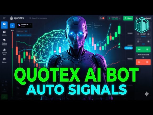 Quotex AI Bot System for High Accuracy Binary Trading