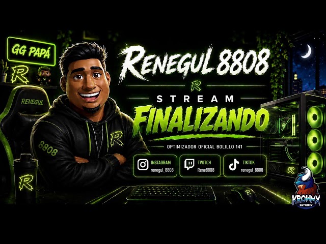 🔴[EN VIVO] 🐸 JUGANDO Y CHARLANDO GG! 🐸