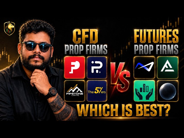 The CFD vs Futures Trap Most Traders Fall Into