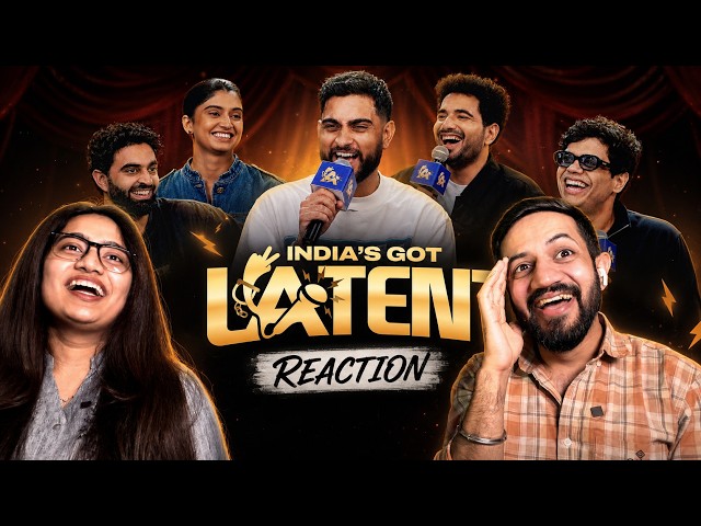 INDIA’S GOT LATENT S2 EP4 ft. Karan Aujla, Tanmay Bhat, Gurleen Pannu, Rahul Dua | Reaction