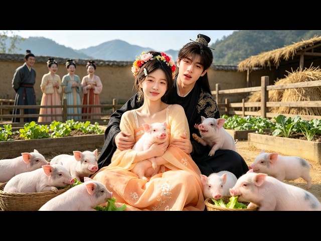 太子妃是养猪女 可她好命又多福繁体中文