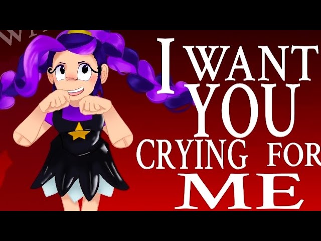 I WANT YOU CRYING FOR ME! Poppy Playtime 5 - Lily Love Braids Animation