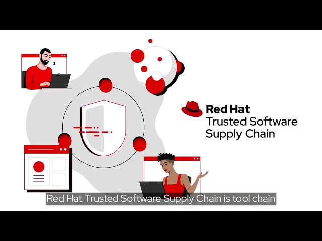 Keep and grow user trust with Red Hat Trusted Software Supply Chain