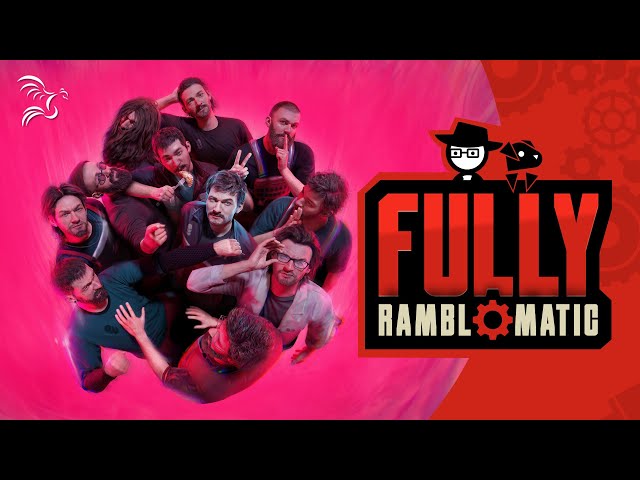 The Alters | Fully Ramblomatic
