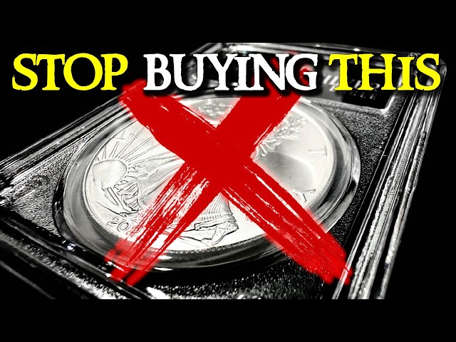 Stop Buying This Popular Silver.. It’s F-Tier