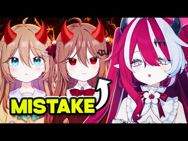 Unfiltered AI Twins was a MISTAKE...  | VTuber Reacts Neuro-Sama