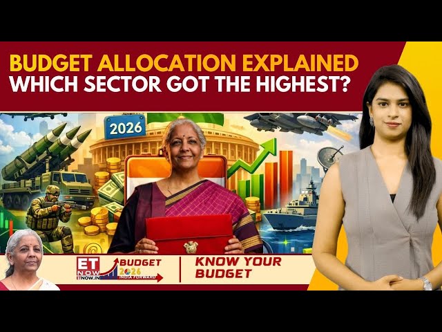 Budget 2026 Explained: Ministry-Wise Allocation: Which Ministry Got Highest & Lowest Allocations?