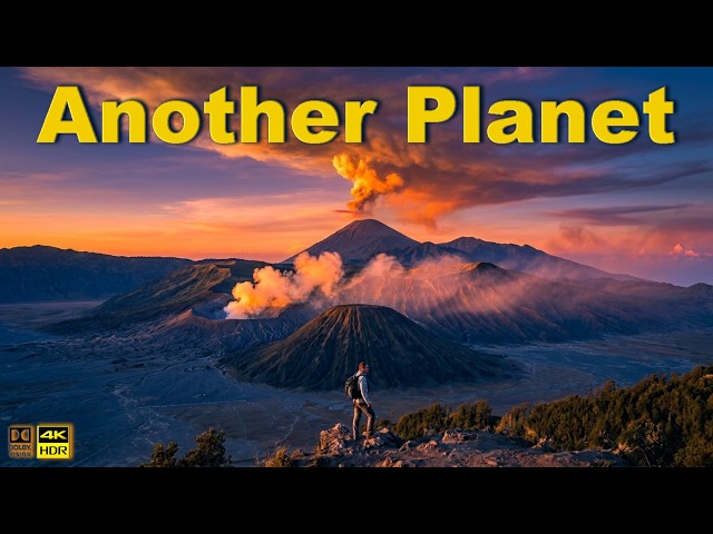 UNREAL!!! I WENT TO ANOTHER PLANET. 🌋An active volcano.