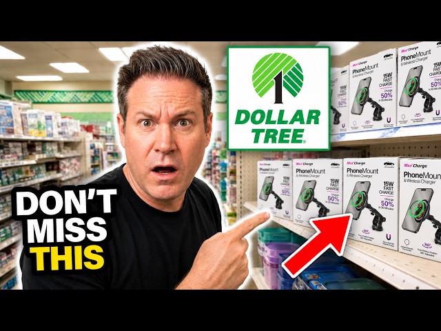NEW at DOLLAR TREE: 10 Items That WON'T LAST (And 7 to Avoid) — September 2026