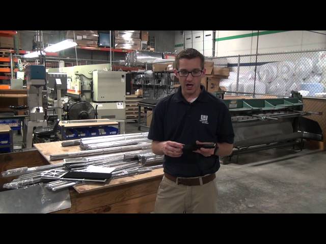 Universal Air Filter - Custom Frame Types