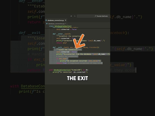 How to use a context manager in Python