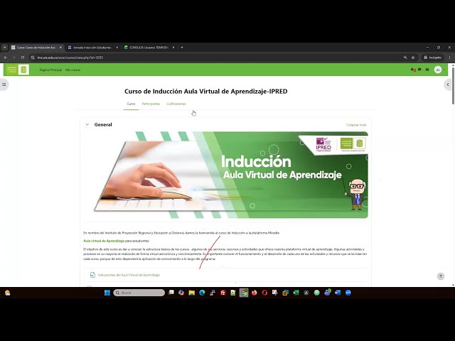 Capacitacion Moodle 2026-2