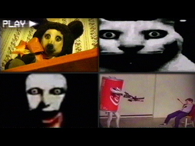 Where Did These Weird Images Come From? Vol. 2
