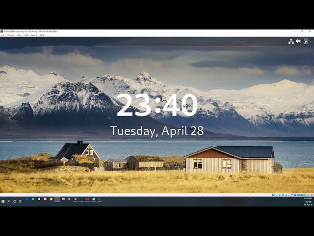 Palace - project report 2020-04-28