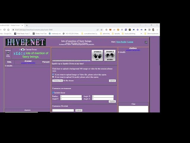 Hive1Alive Live Stream - Matt and OpenAI talk. We discuss many things.