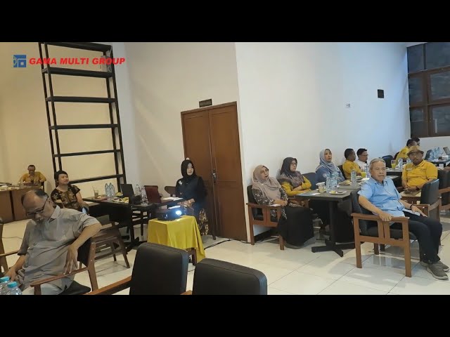 Sarasehan Leader Alih Daya Gama Multi