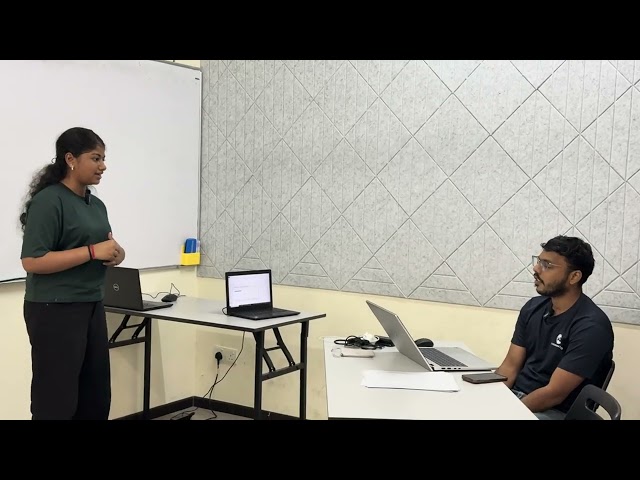 Python Game Jam 2026 | Student Presentation | Hashsheni