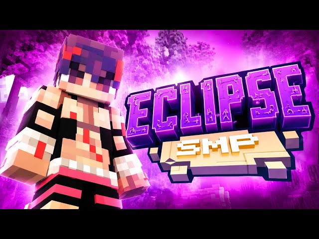 This Minecraft SMP Is NOT Lifesteal... | ECLIPSE SMP