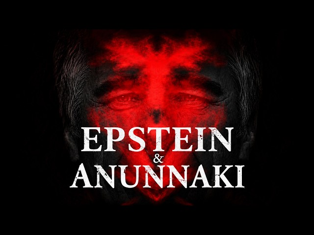 Epstein, Sitchin and the Anunnaki: What Was Going On?