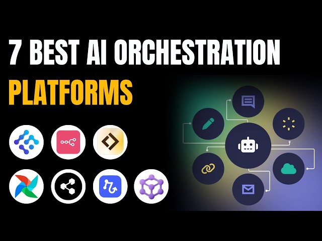7 Best AI Orchestration Tools in 2026 (Full Demo & Comparison)