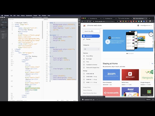 CSS Validation