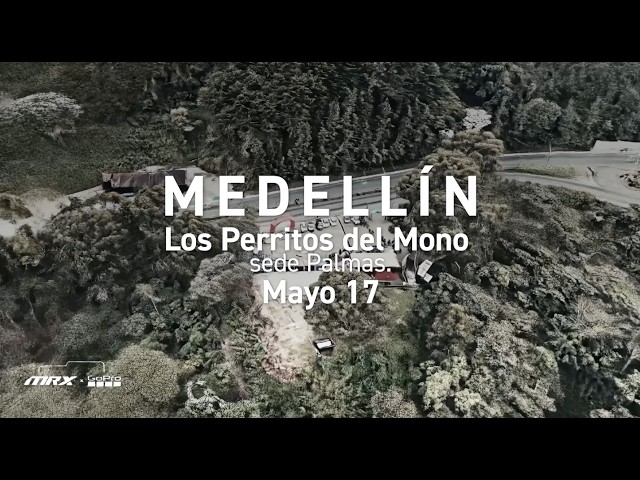 MRX x GoPro Ride in Medellín