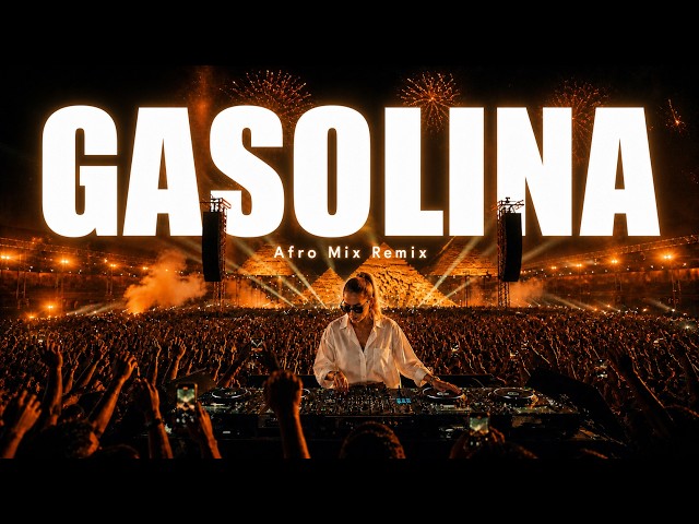 Daddy Yankee – Gasolina (Afro House Remix)