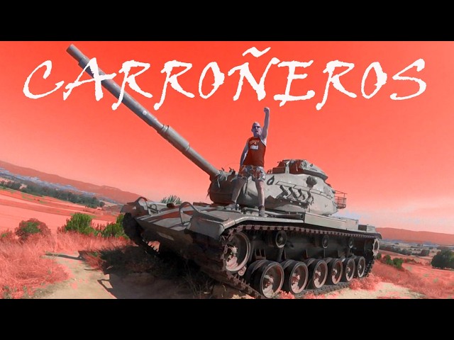 GROS 💀 Carroñeros [Videoclip]