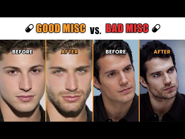 MISC Can Make or BREAK Your Attractiveness