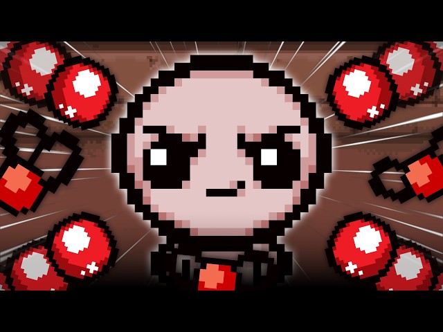 NEVER Give Up your Isaac Runs