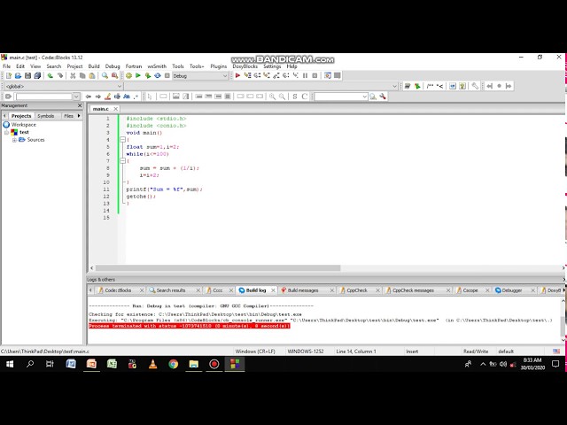 lec 10 ch 12 , display the sum of series using while loop, do-while loop, for loop,