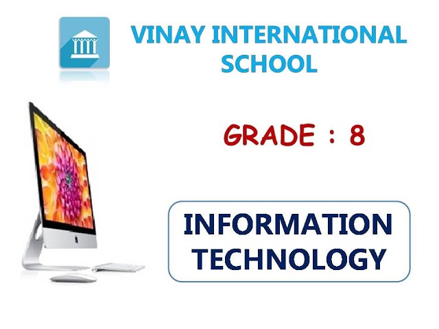 Grade - 8 : Computer : Lesson 8 Control Structure in Python (Part -1)
